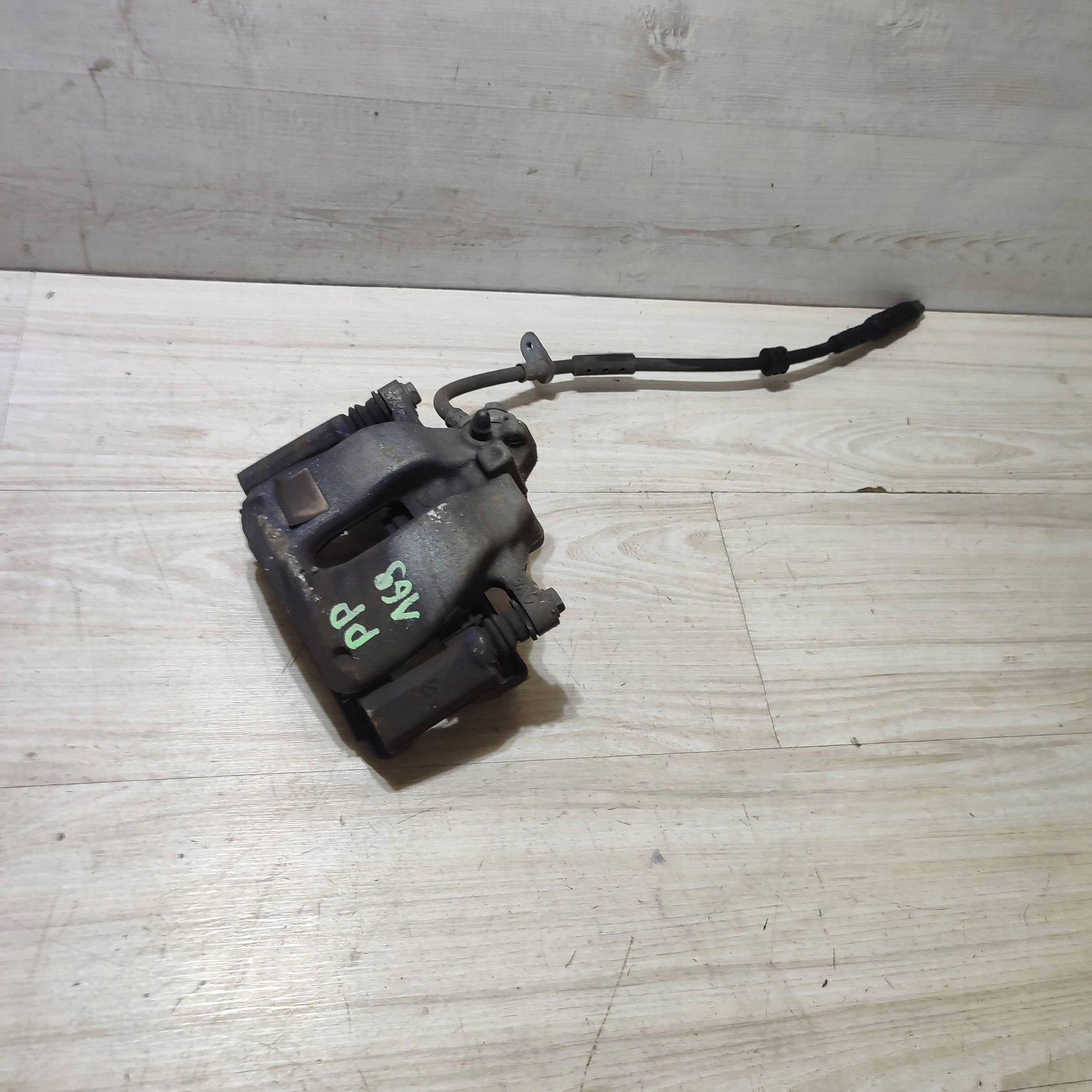 caliper brake front front side right Opel Corsa F 9824176680