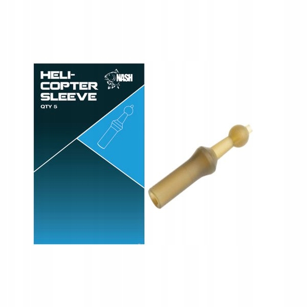 Nash Heli-Copter Sleeve 5szt.