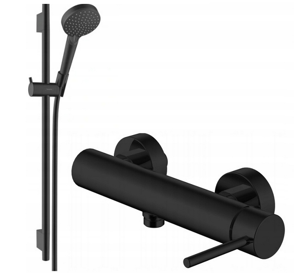 

Hansgrohe natrysk bateria prysznicowa Czarna
