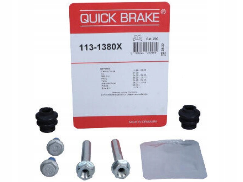 

Tuleje Zacisku Toyota Prius II XW20 1.5 03-09