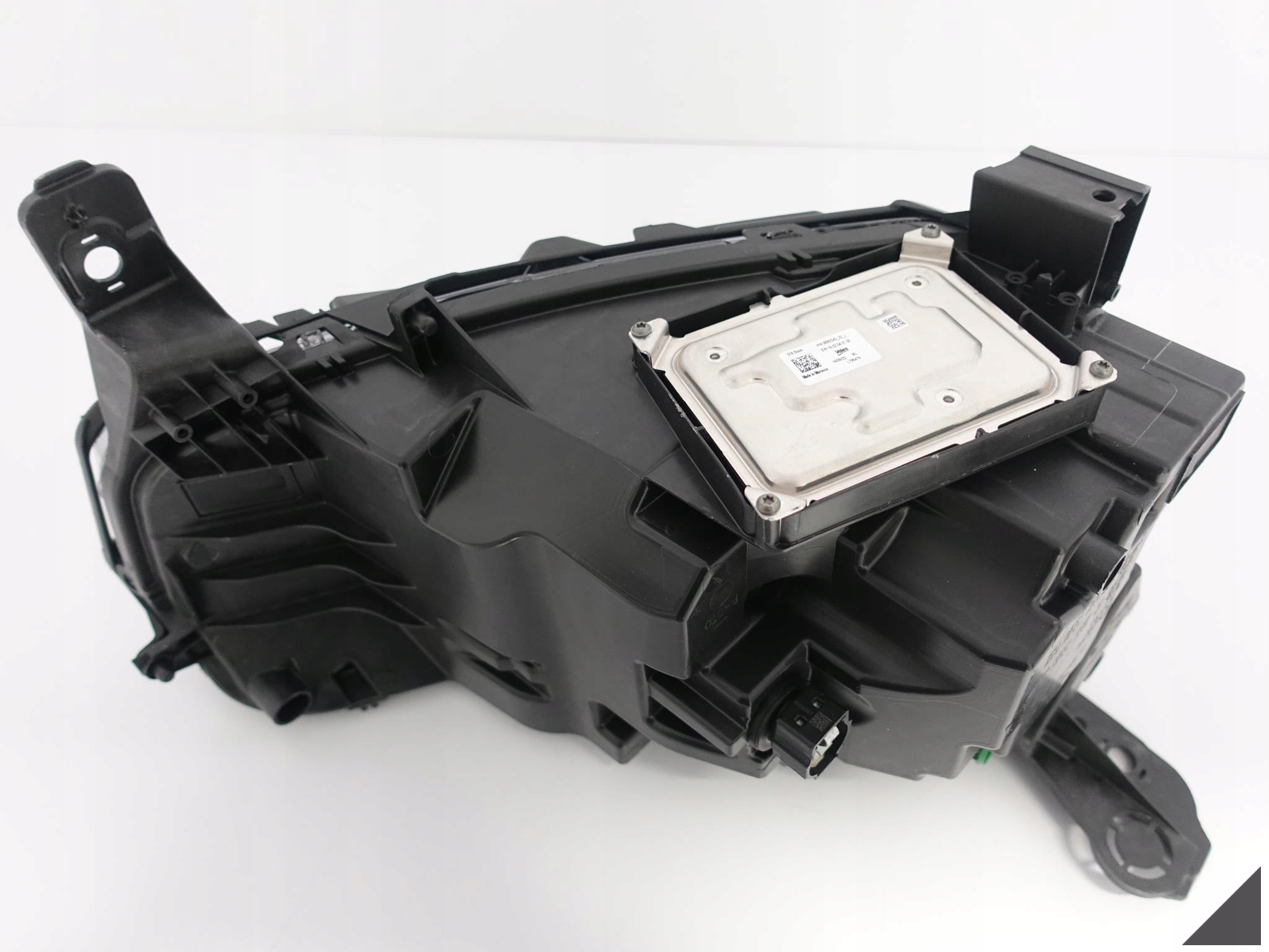 JEEP AVENGER 22- BASE LOW ZWYKŁA FULL LED LAMPA L Wersja Europejska