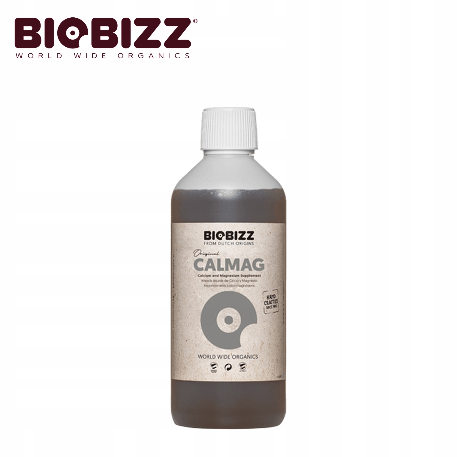 

Nawóz Biobizz Cal-mag 500ml