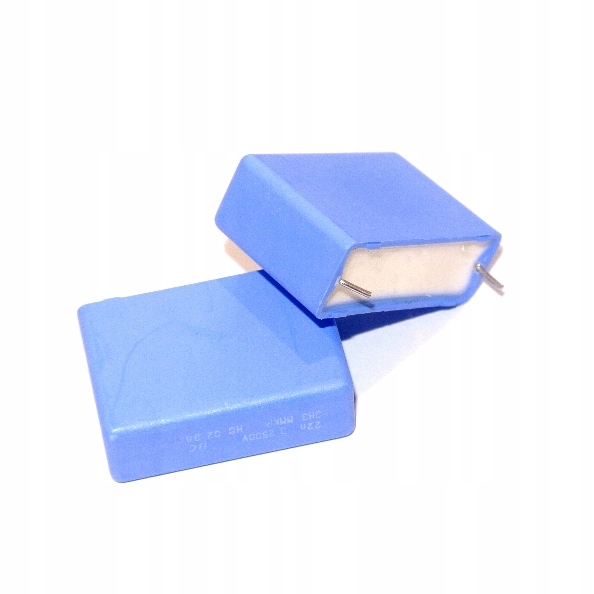 

22nF 2500V 5% 27.5mm Mmkp Bc Components