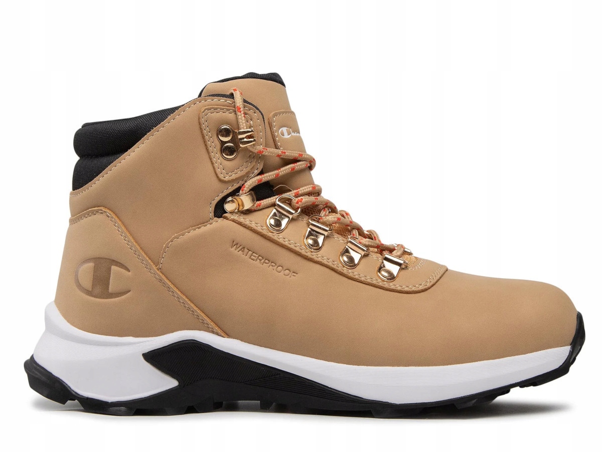 Pánské boty Champion S21893MS053 Mican Béžové 43