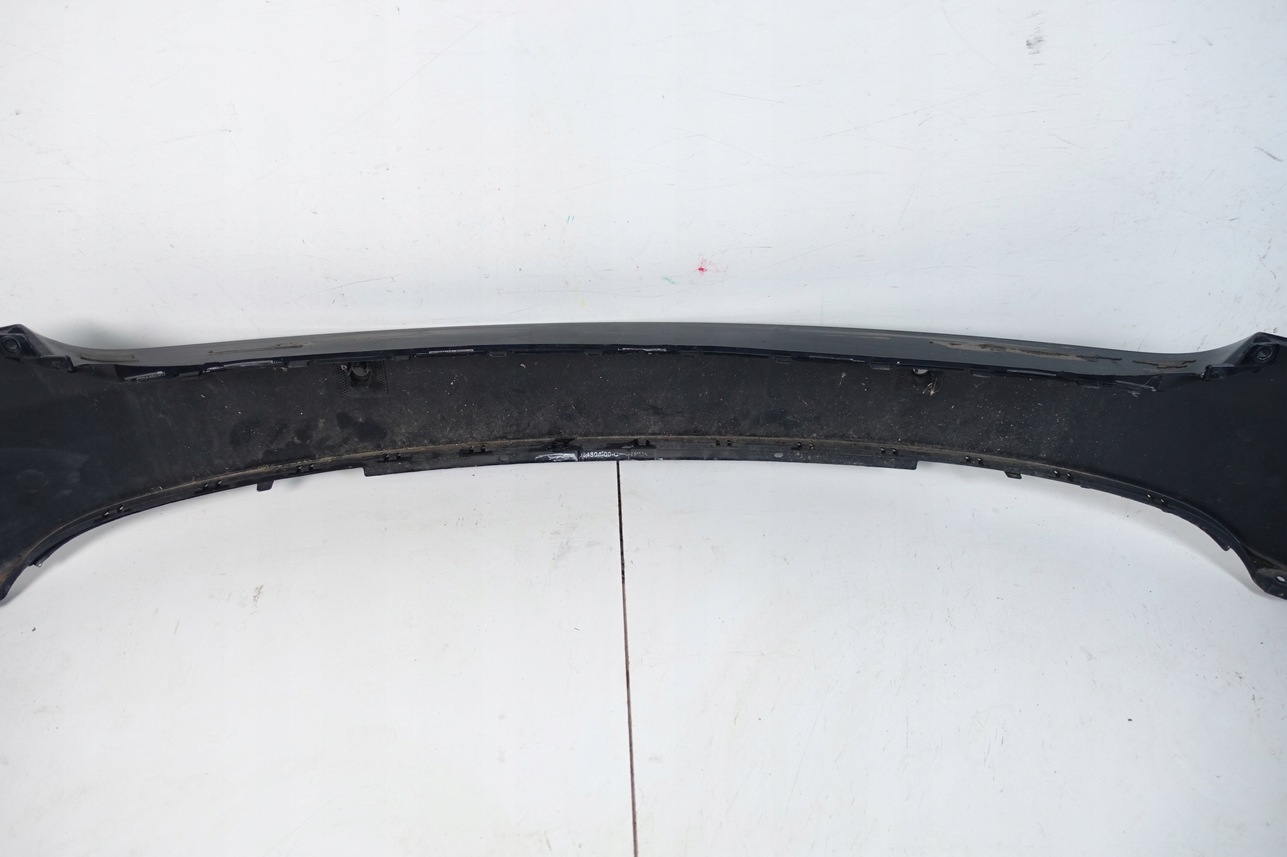 TESLA X 2015- bumper rear part rear 1034804-00-C