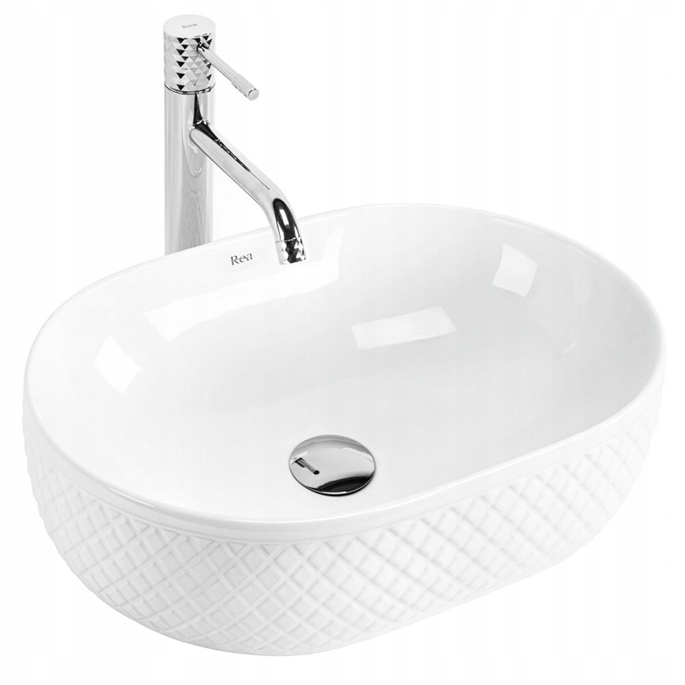 Rea Umývadlo Oktávia Na Dosku