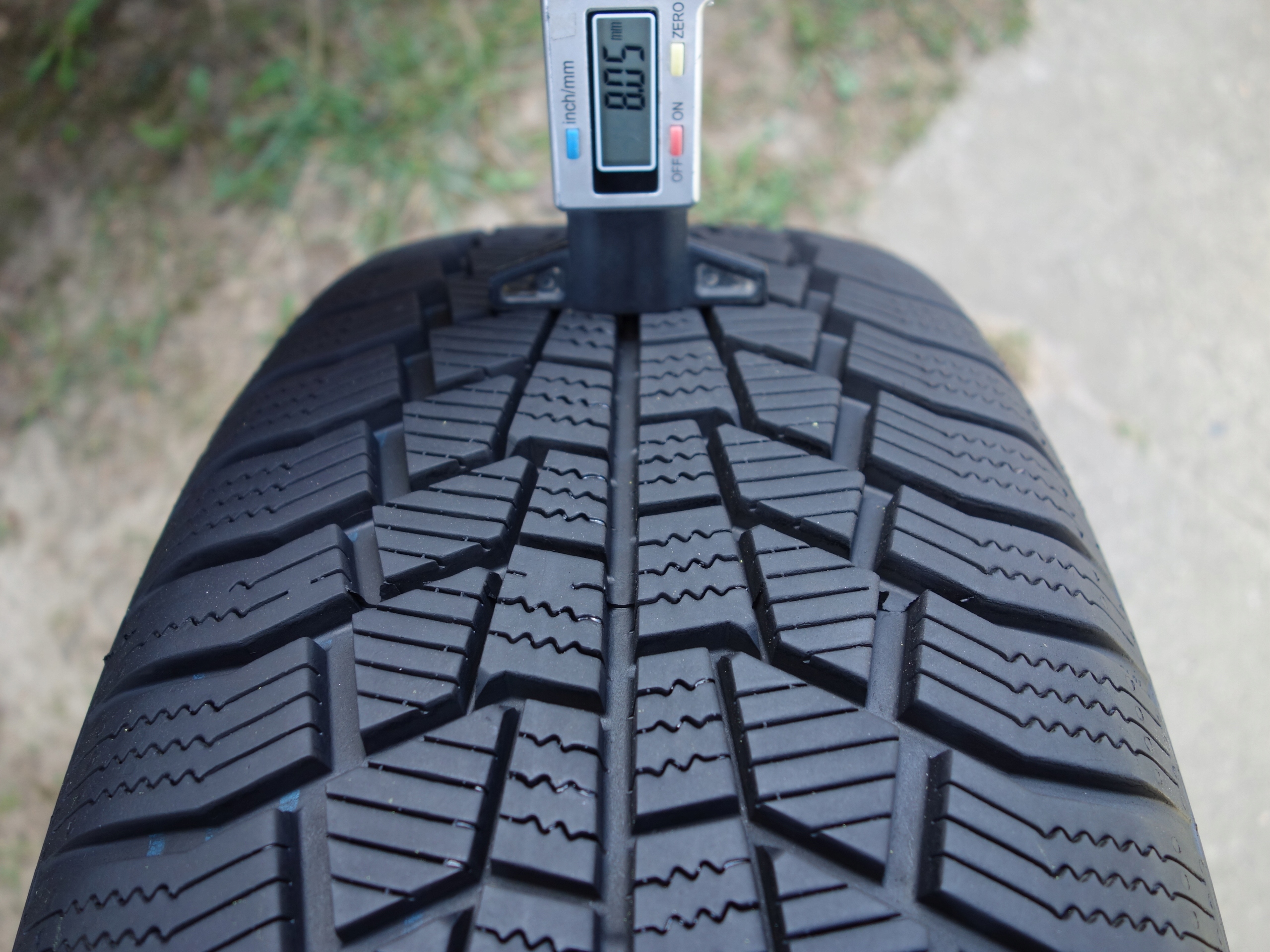 VIKING WINTECH 195/55/15 2019 ROK 1 SZTUKA DEMO!! Informacje dodatkowe rant ochronny