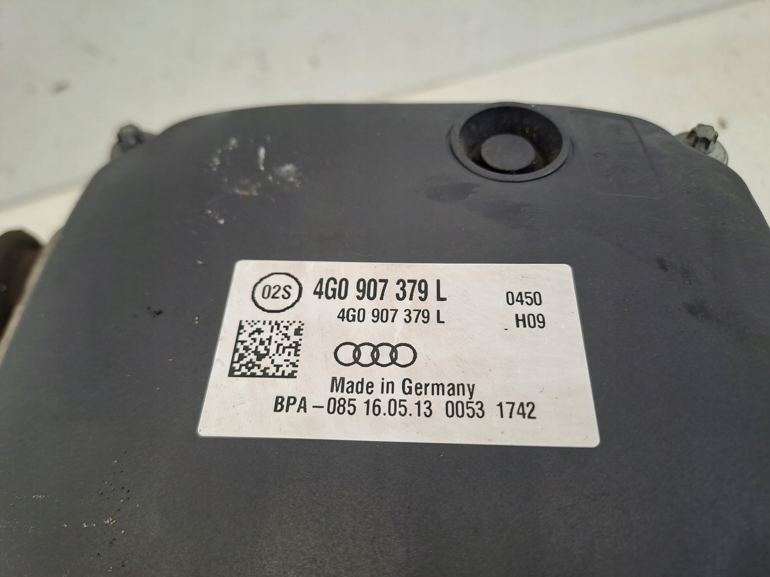pumpa ABS 4G0614517AA Audi A6 C7