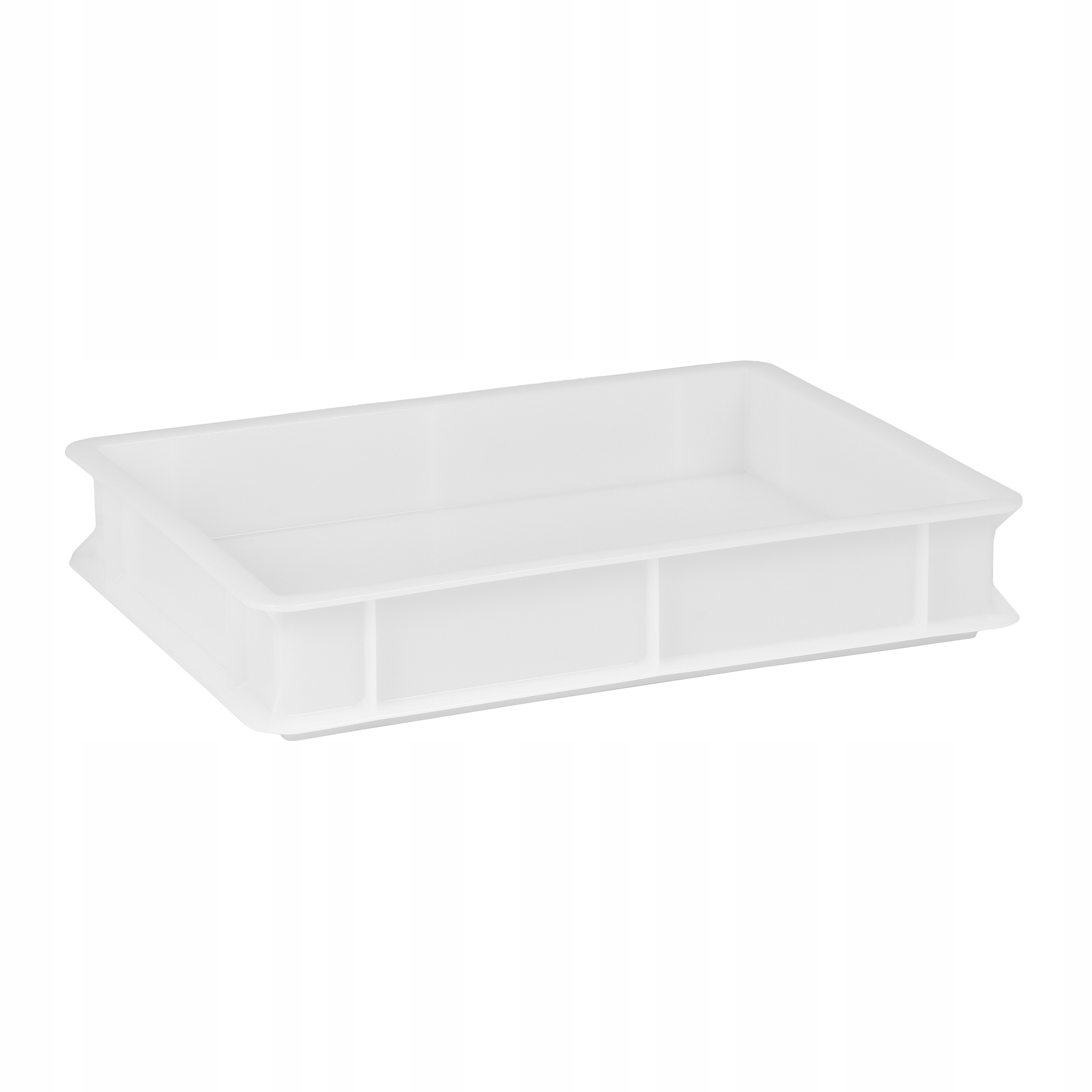 POJEMNIK NA CIASTO DO PIZZY DO DOJRZEWAJĄCEGO CIASTA 400X300X70 MM TECHNICA