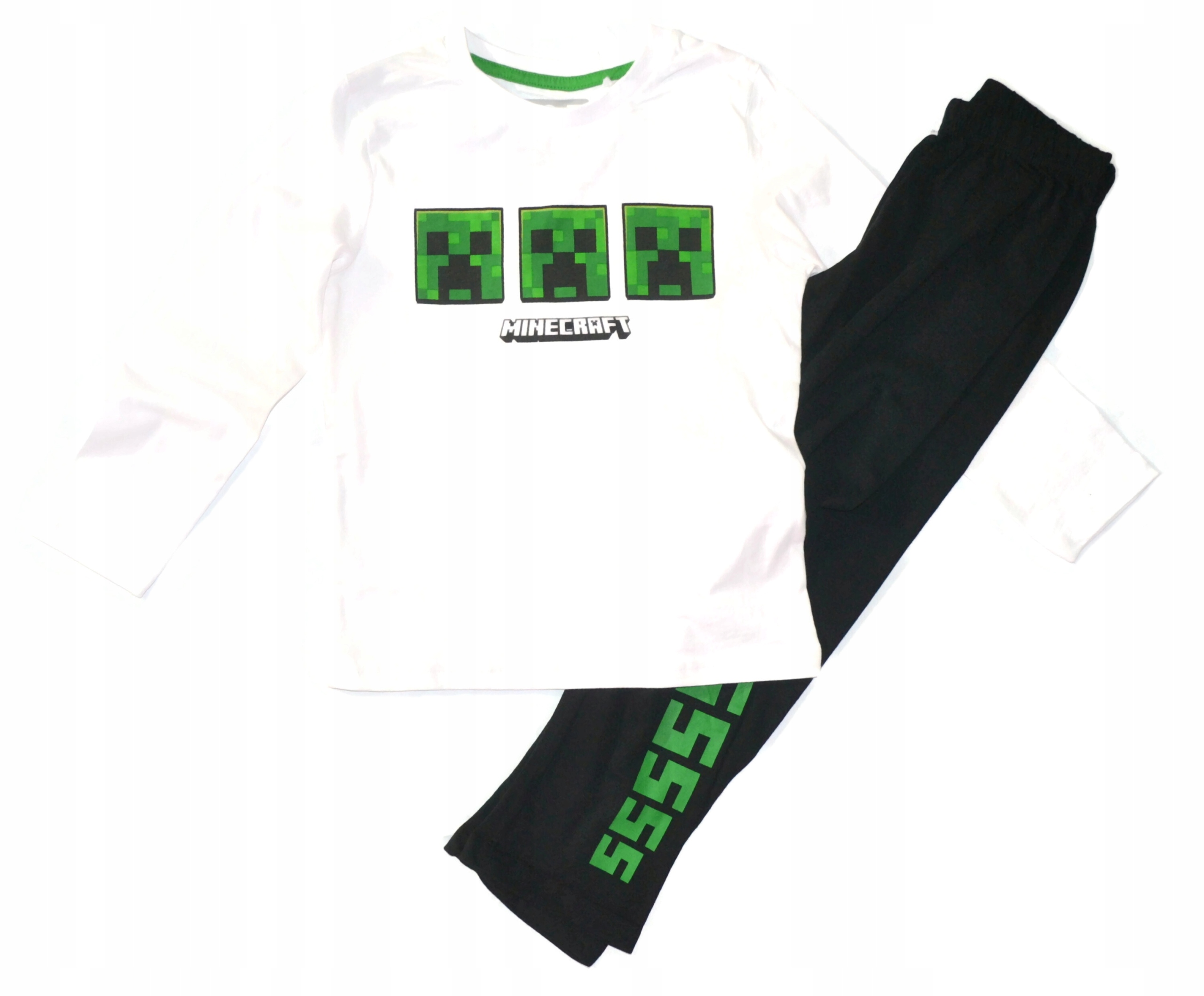 

Piżama Minecraft 128, piżamka