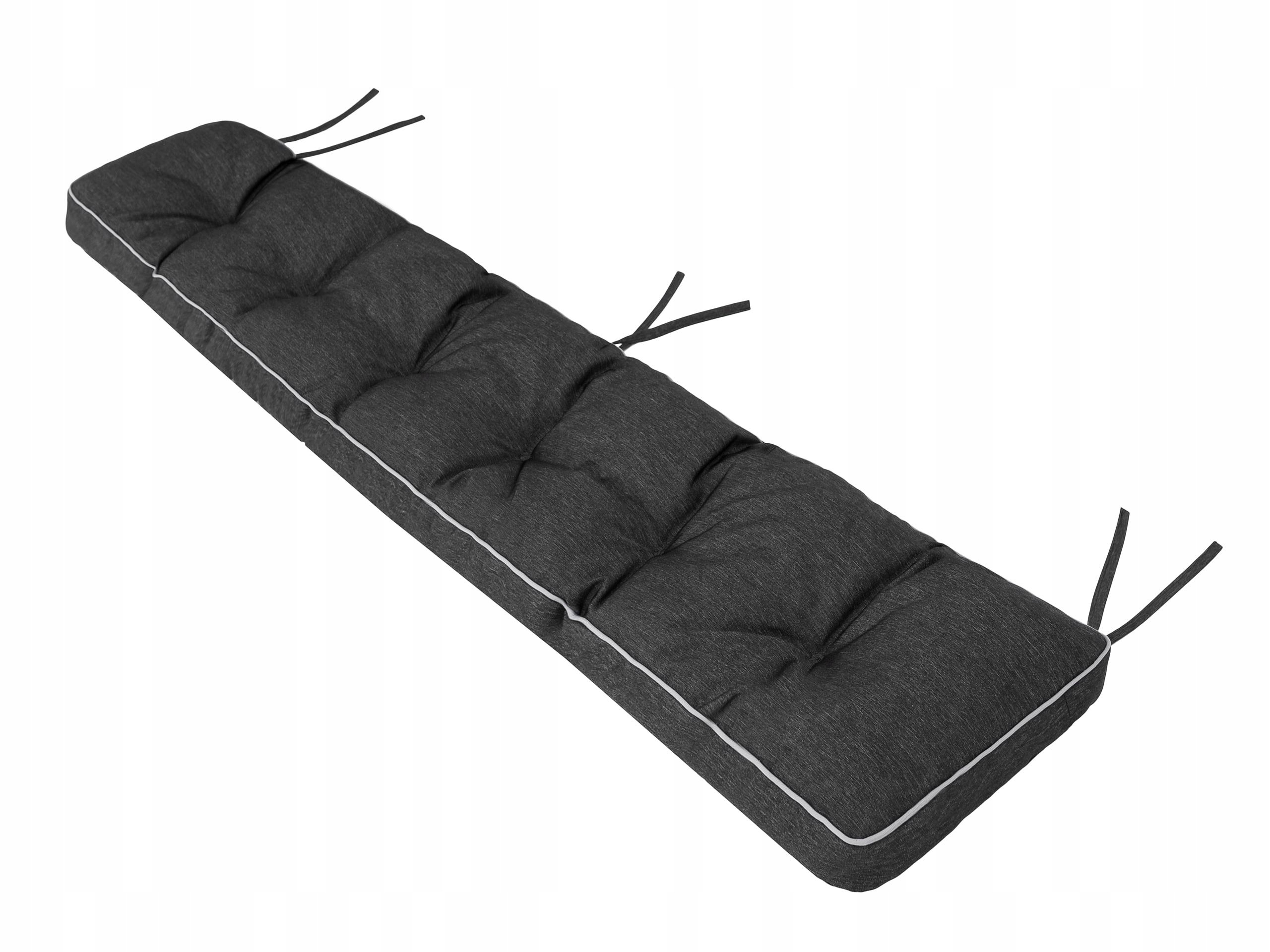 Polštář na zahradní houpačku, vázaný, 120 cm