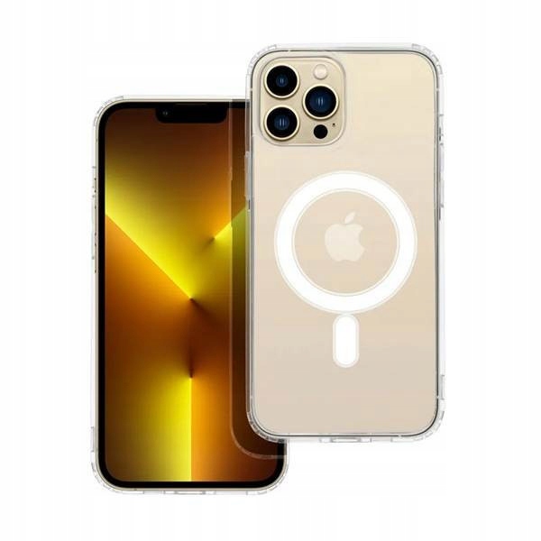 Apple iPhone 13 Pro Max, Etui silikonowe, średnioodporne na wstrząsy