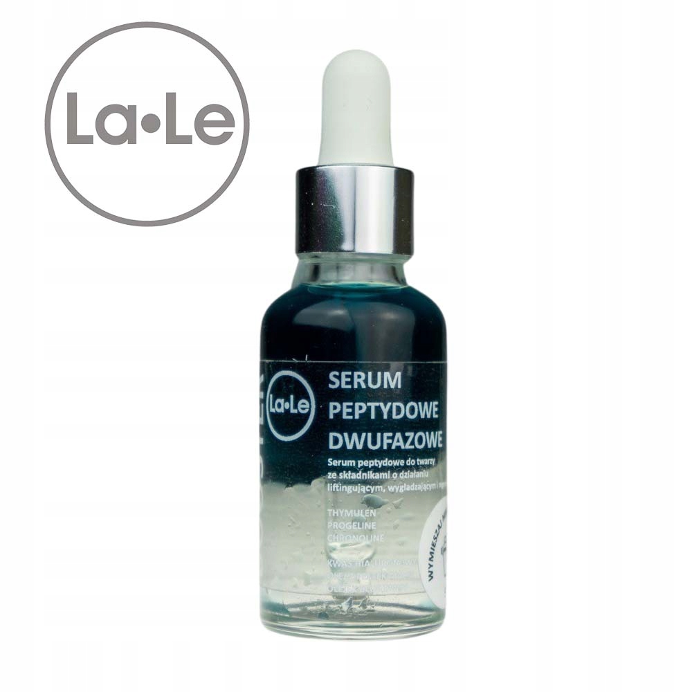 La-Le Dvoufázové peptidové sérum 30 ml