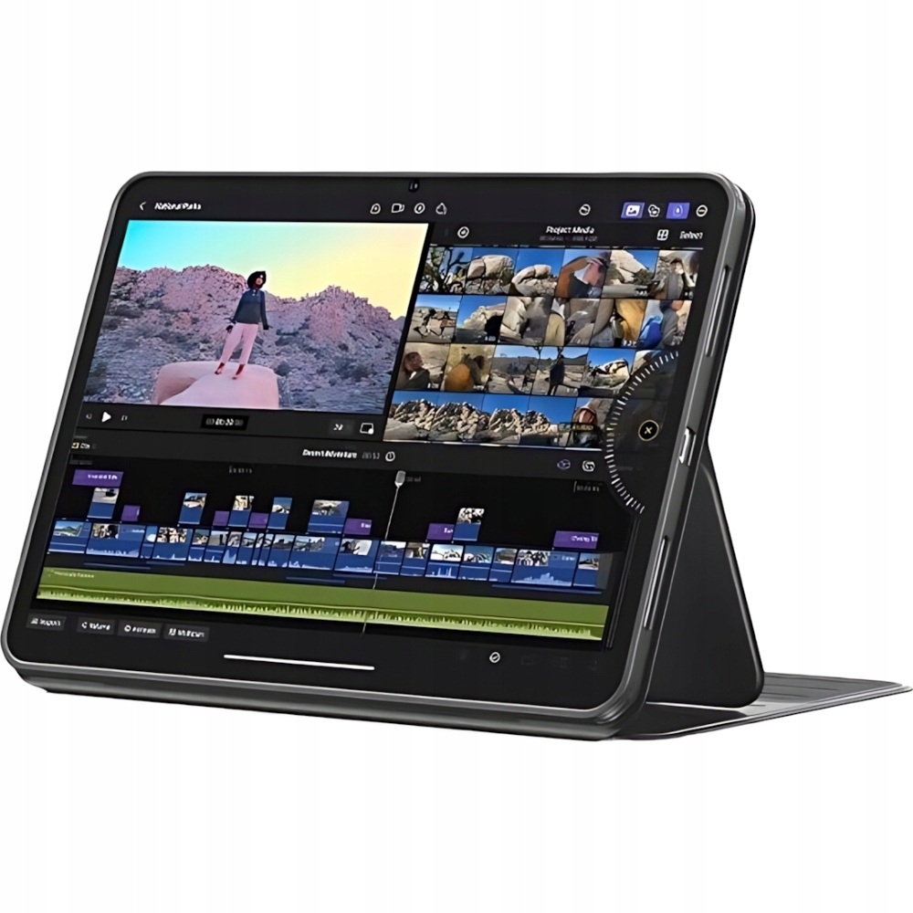 Pouzdro s nožkou pro iPad Pro 11" 5/6 2025/2024, Esr, pouzdro, kryt