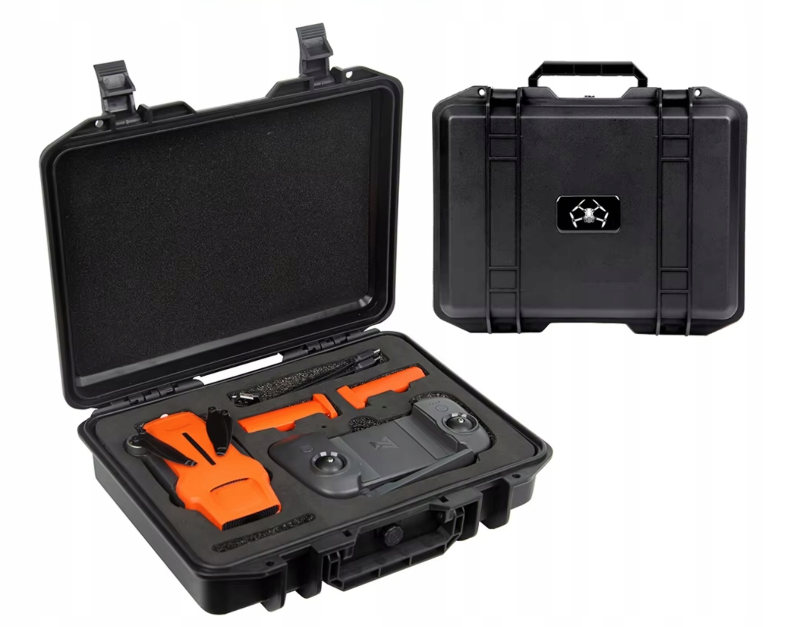 Etui Dron Walizka Wodoodporna Torba Do Dji Mini 4 Pro/mini 3 Pro/mini 3