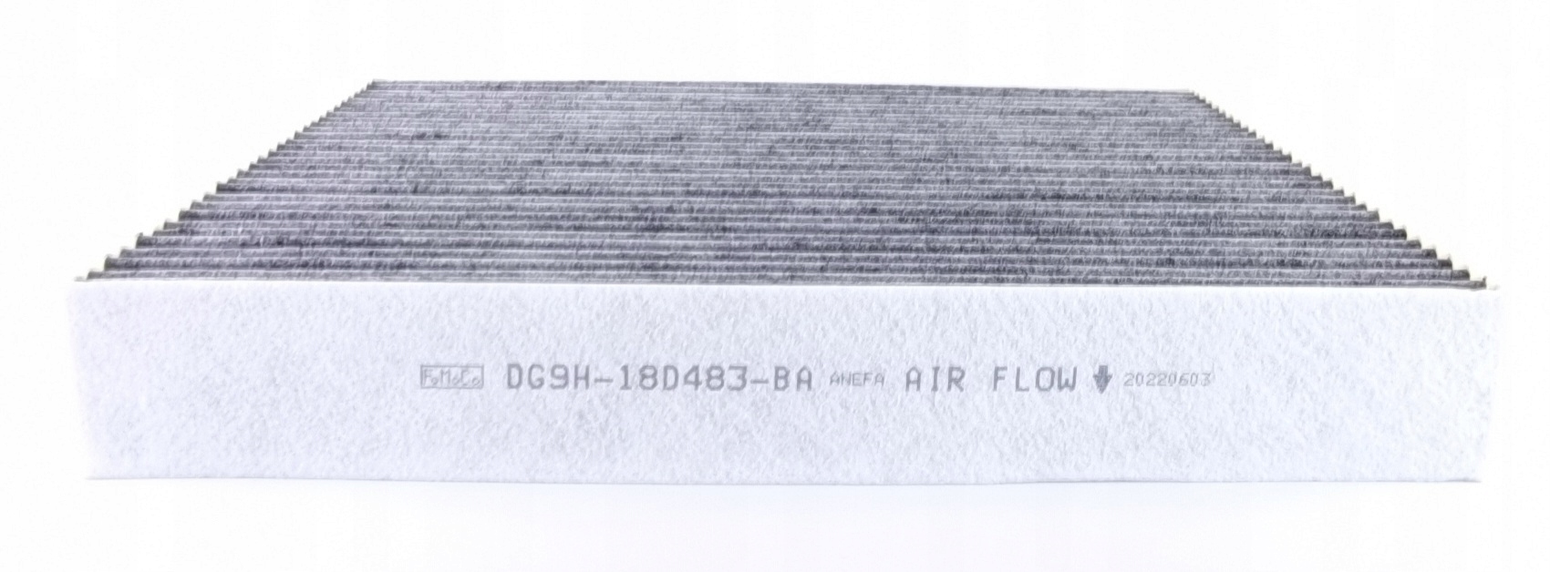 

Filtr Kabinowy Edge 15-/18- Z Węglem Aktywnym Org