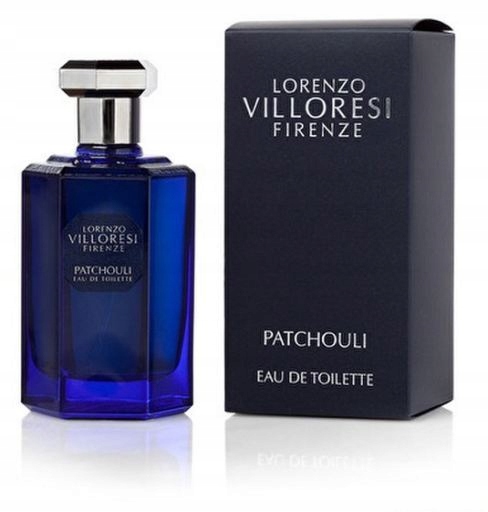 Lorenzo Villoresi Firenze Pačuli Edt 50 ML