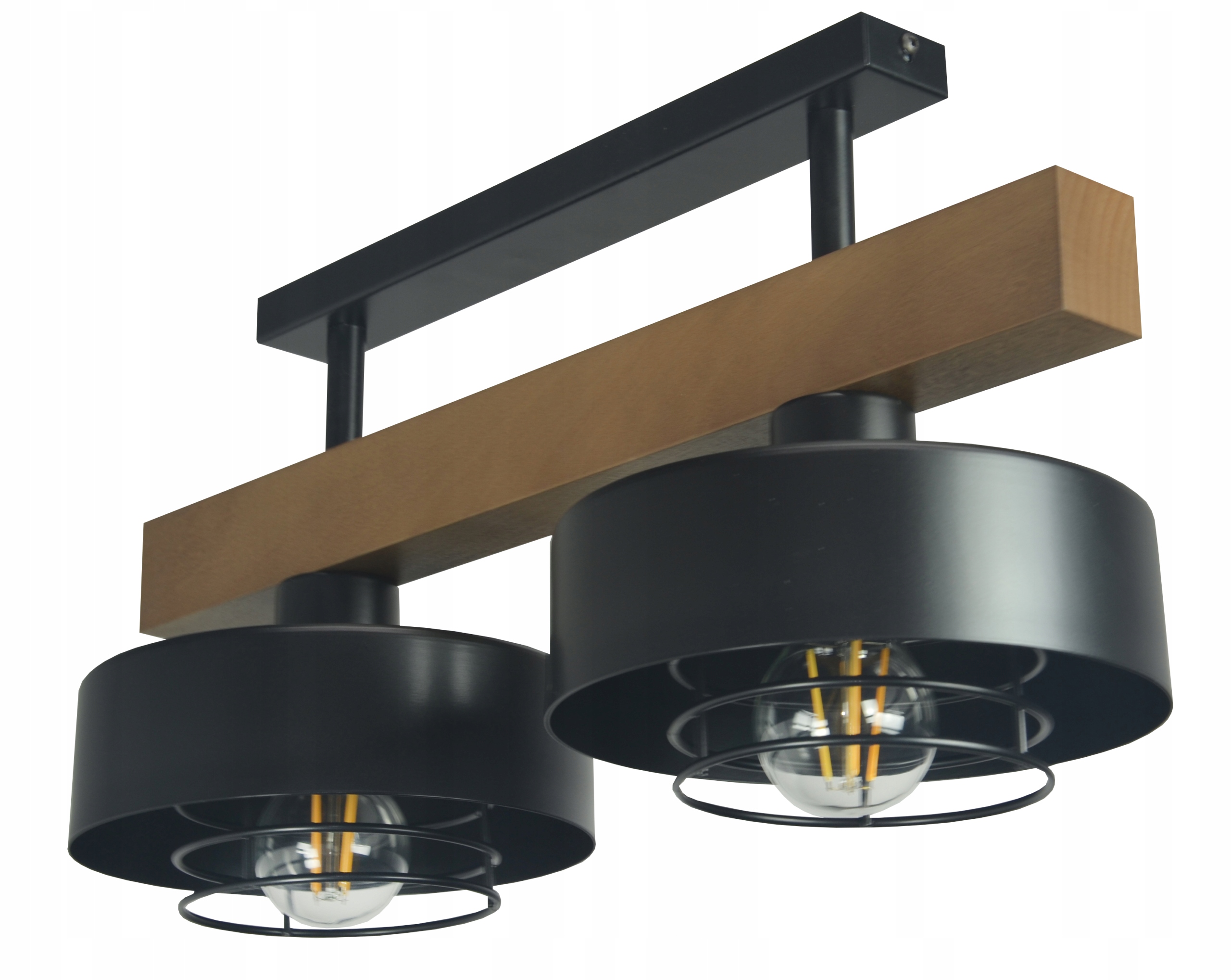 Závěsná Stropní Lampa Stropní Svítidlo Led Loft E27 Nad Stůl Do Kuchyně Obývacího Pokoje
