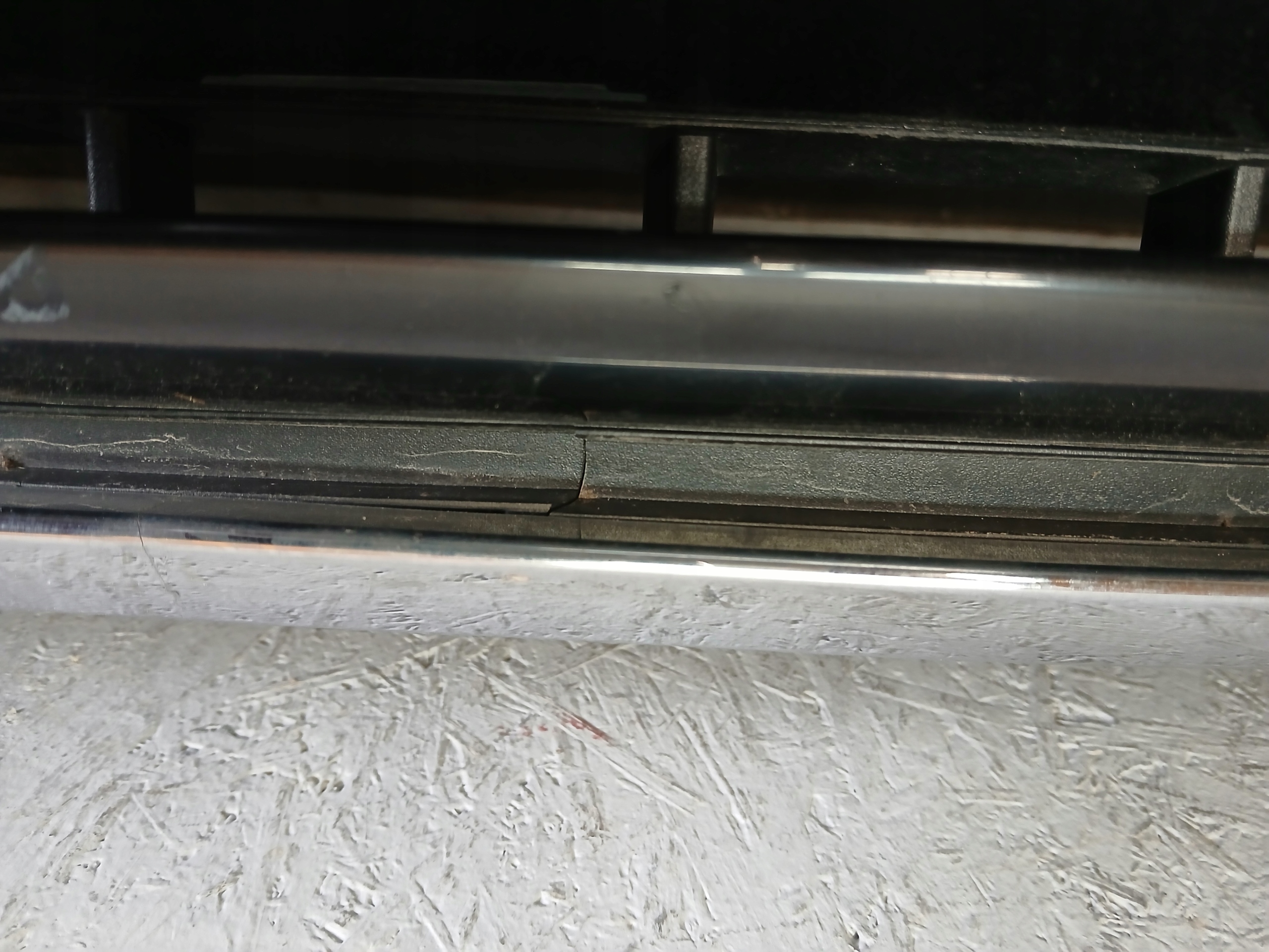 bumper front MINI COOPER F56 F55