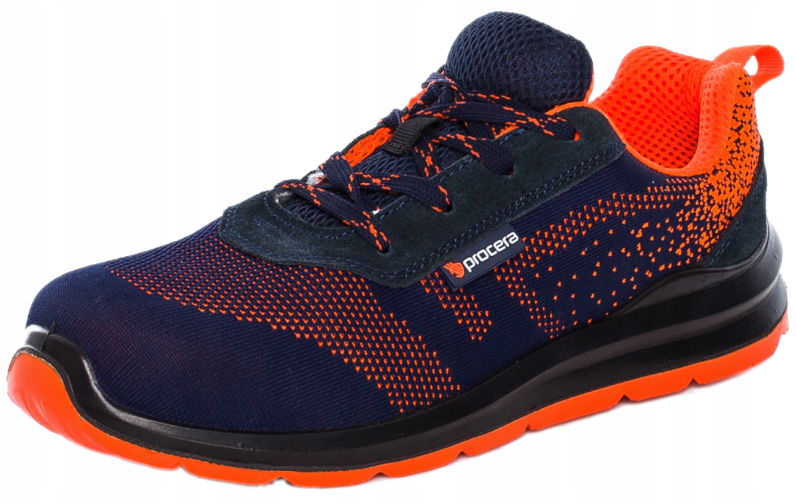 

Texo Buty robocze ochronne Bhp Sportowe półbuty 45