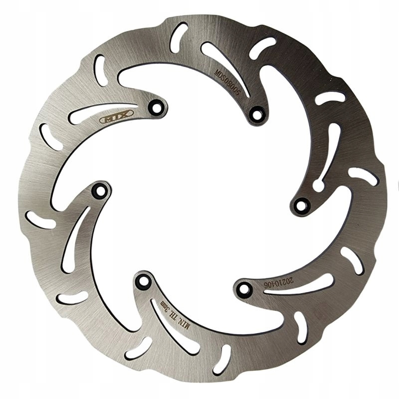 Mtx Parts Predný Brzdový Kotúč Ktm Exc/sx 125/250 '95-'21, Exc 300 '00- '