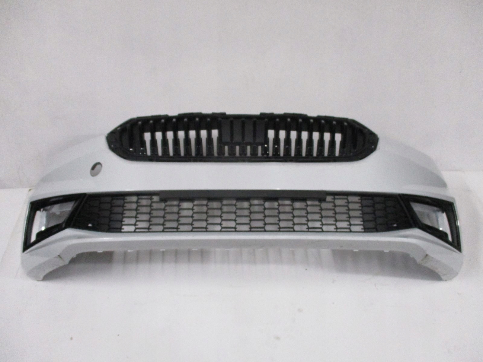 bumper front Skoda Fabia 21R RADAR