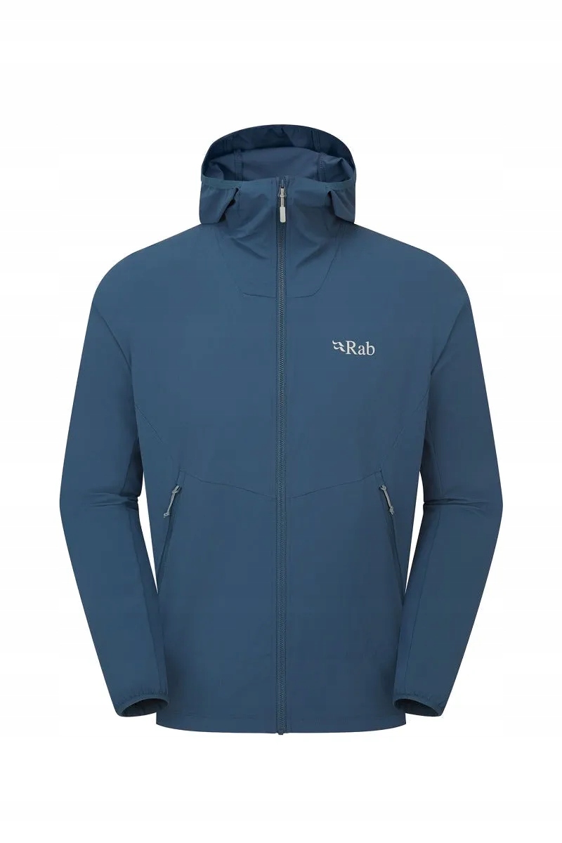 Rab Pánská softshellová bunda Borealis Hoody XL