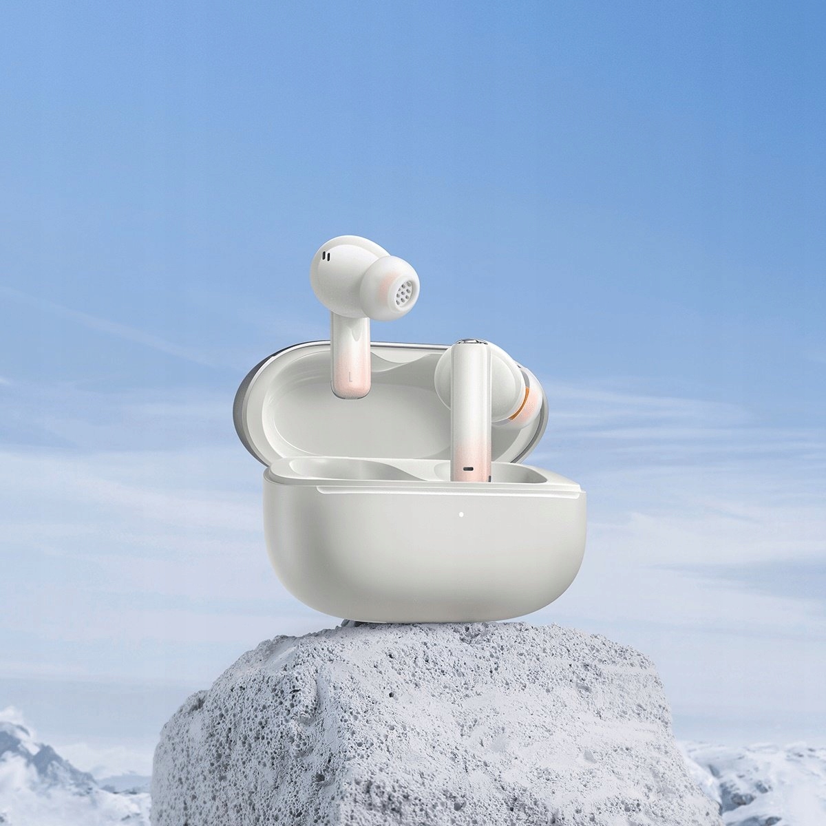 SŁUCHAWKI BEZPRZEWODOWE 5.2 TWS ANC STORM 1 BASEUS Czas czuwania 300 h