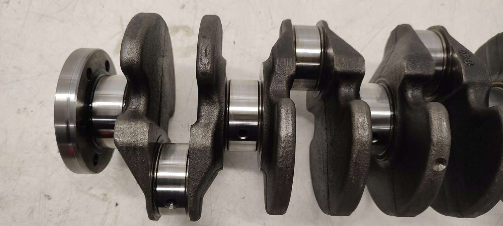 crank Ford Focus MK3 1,6 TDCI