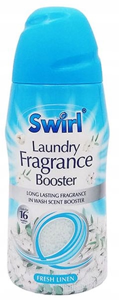 

Swirl Granulki Zapachowe Do Prania Fresh Linen 350