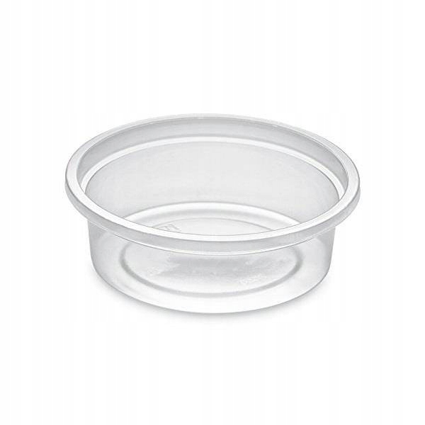 

Pojemnik okrągły 50ml Pp 100 szt. na sos, dip