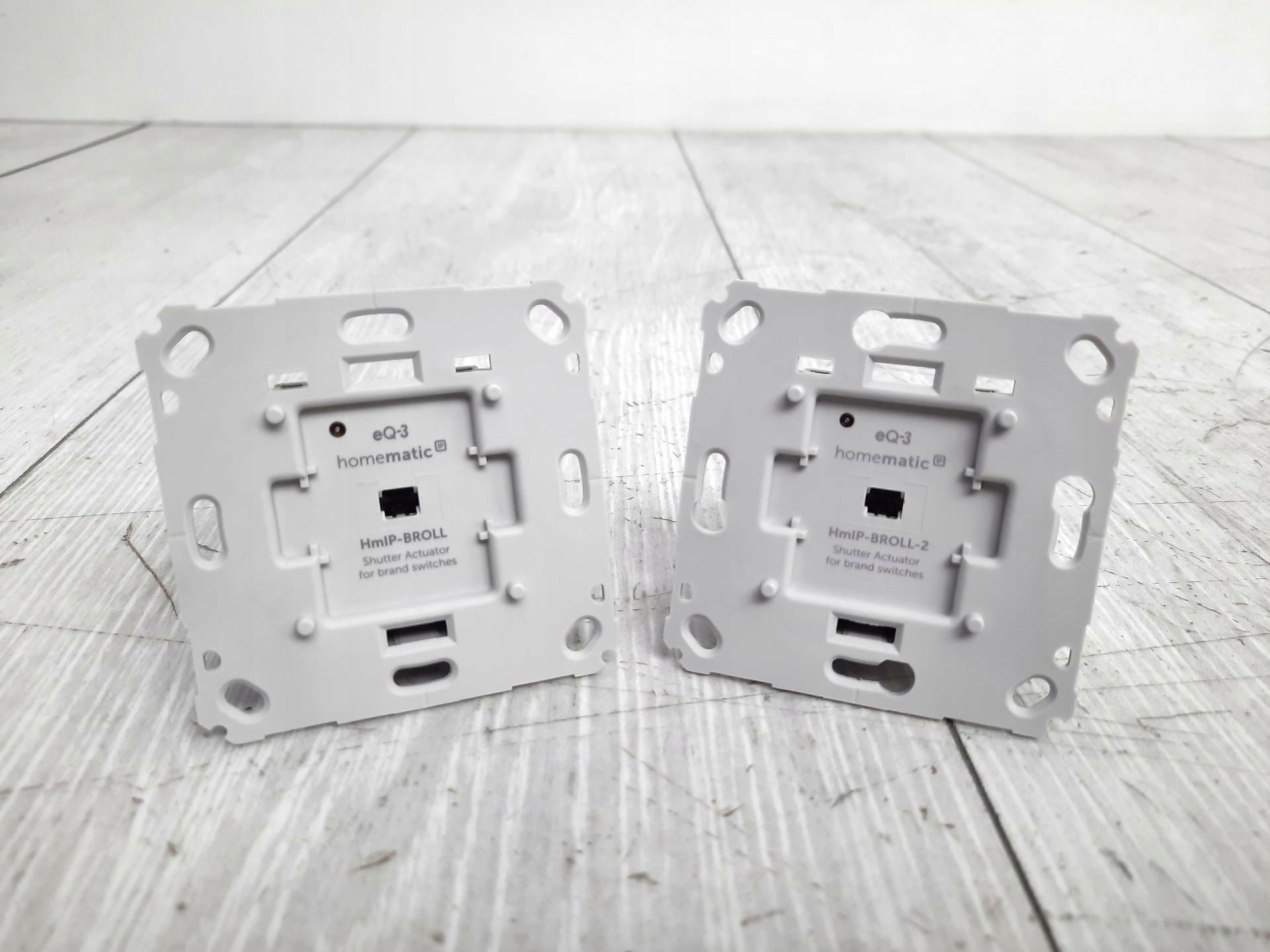 Zestaw startowy do oświetlenia Homematic SK15 Kod producenta 156450A0