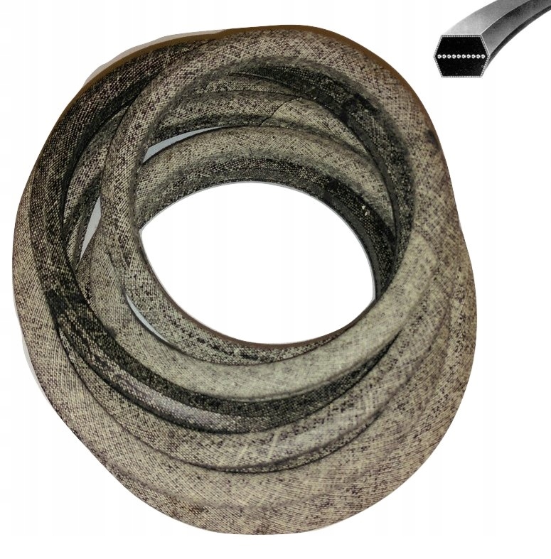 Pásek na nože Mtd 754-0470 Mastercut Cubcadet AA93