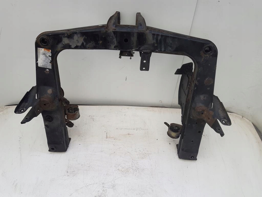 САНКИ WOZEK ПОДРАМНИК ЗАД. СМАРТ СИТИ-КУПЕ ФОРТВО