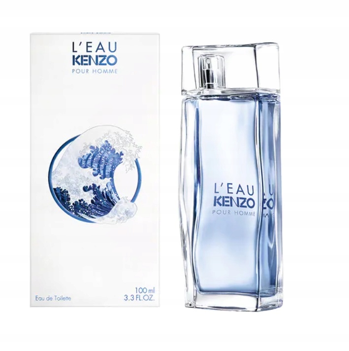 L'eau Pour Homme