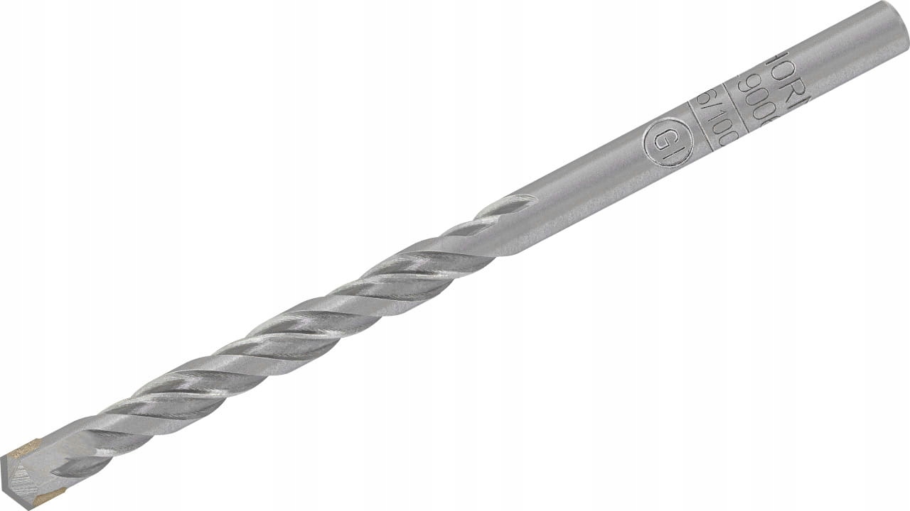 

Horn Wiertło do betonu 6mm x 100mm