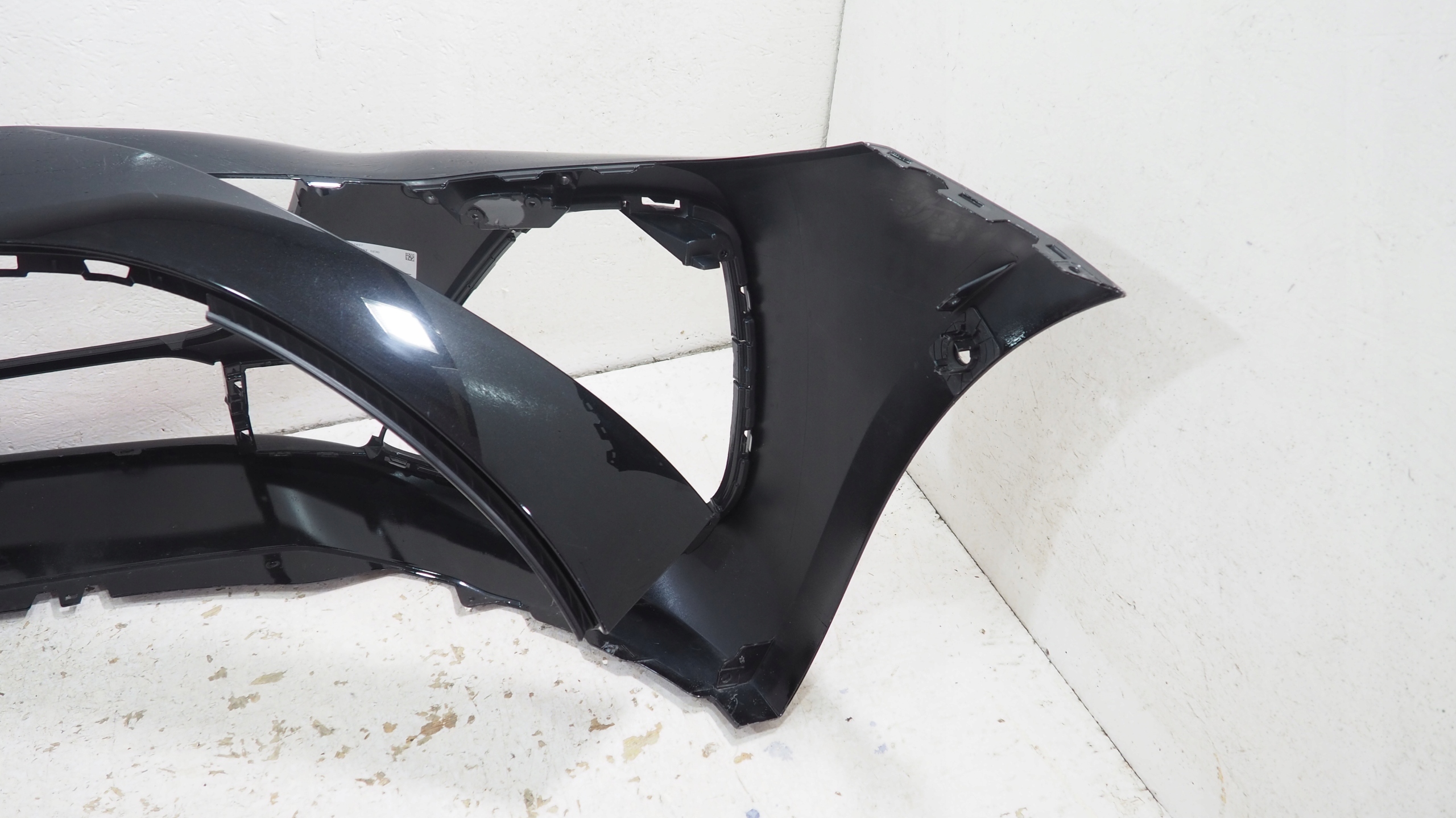 Audi A5 B10 S Line bumper front front 8B3807437A
