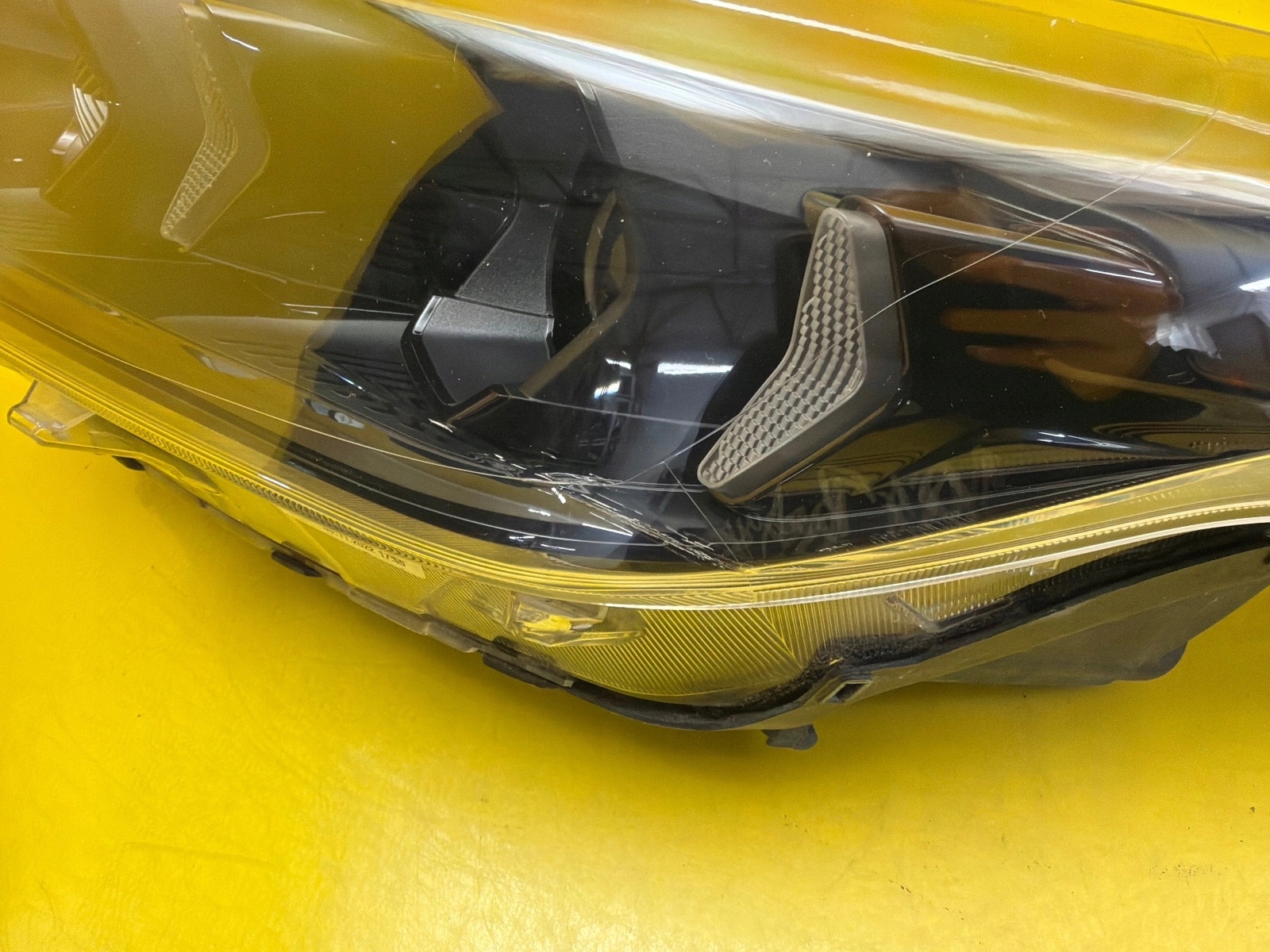 light left Kia Ceed III Lift Full Led 92101J7800