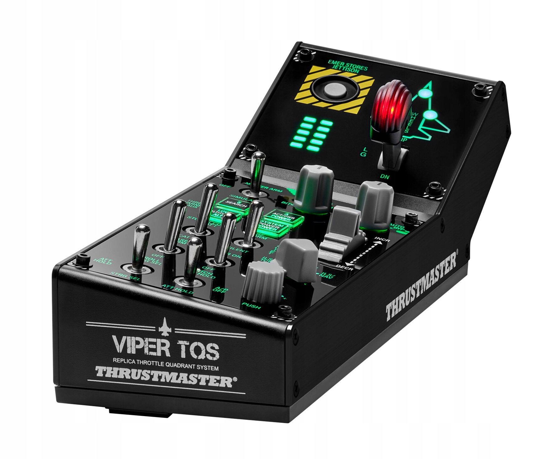 Thrustmaster Viper Panel (pc)