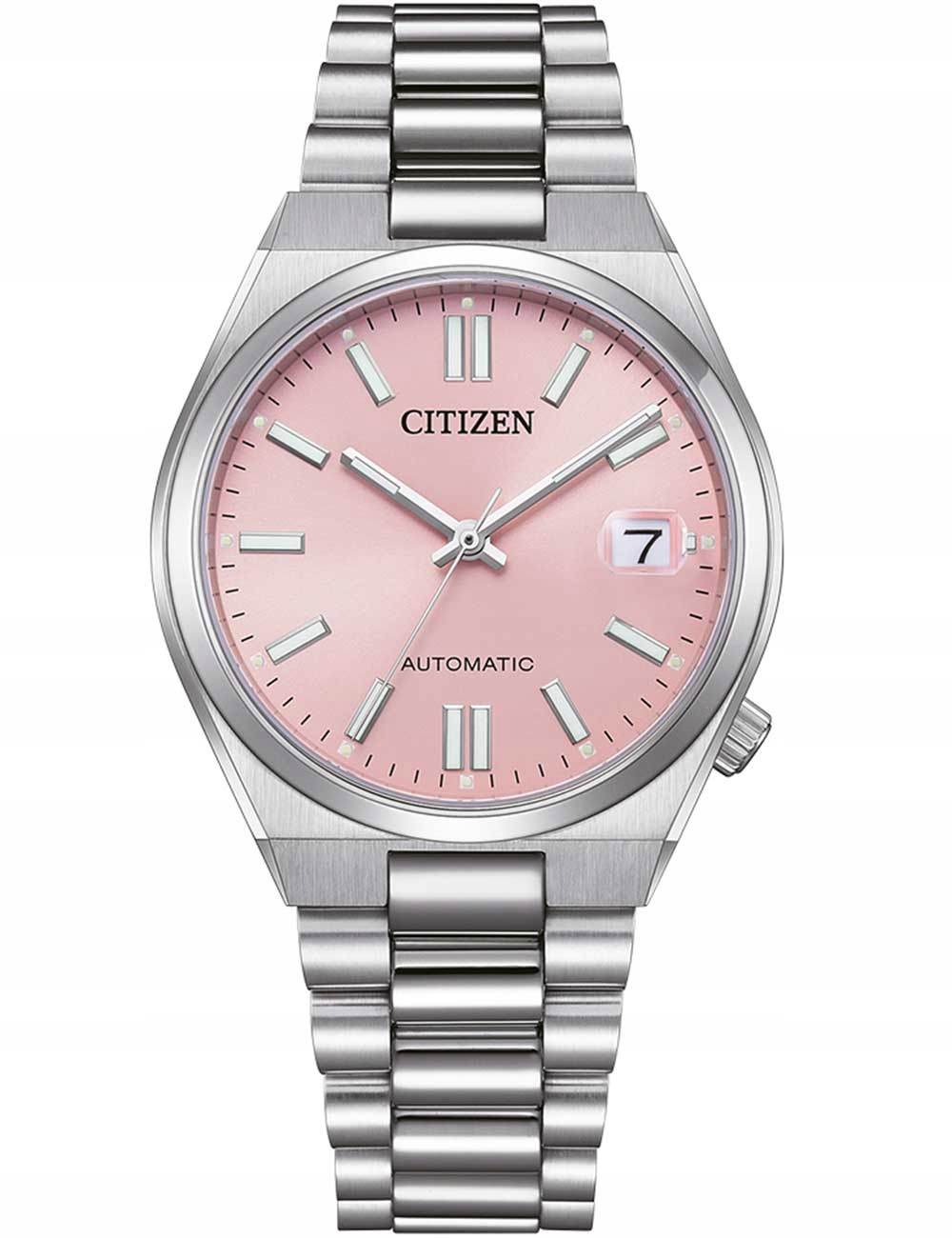 Nové, Originální Hodinky Citizen Tsuyosa Automatic NJ0200-50Z