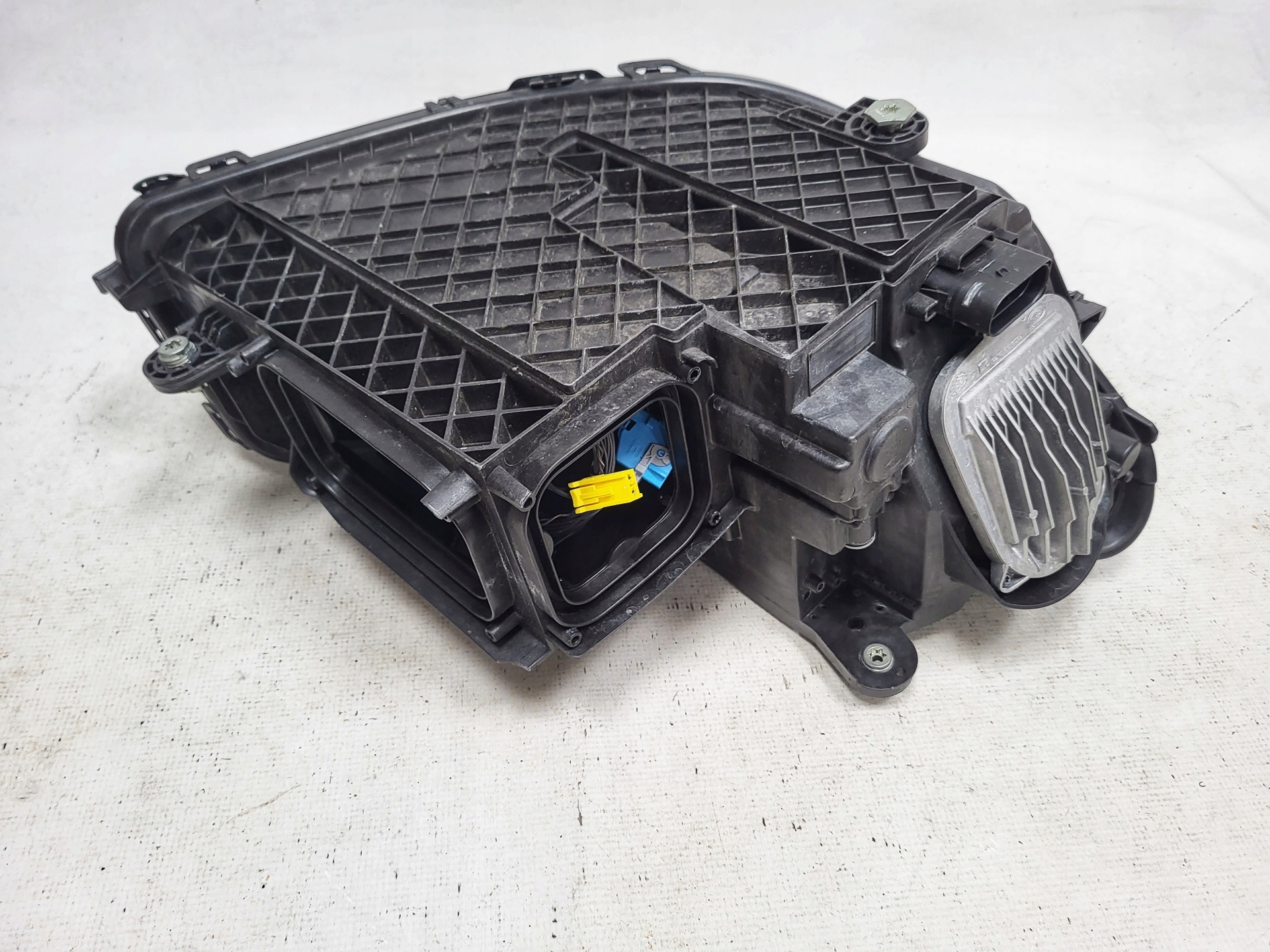 MERCEDES SL W231 Lifting Full Led F-V.A.T Wersja Europejska