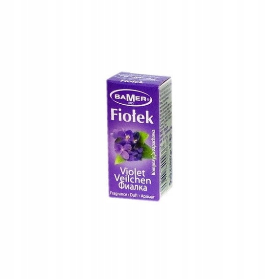 

Bamer, Olejek fiołek, 7ml