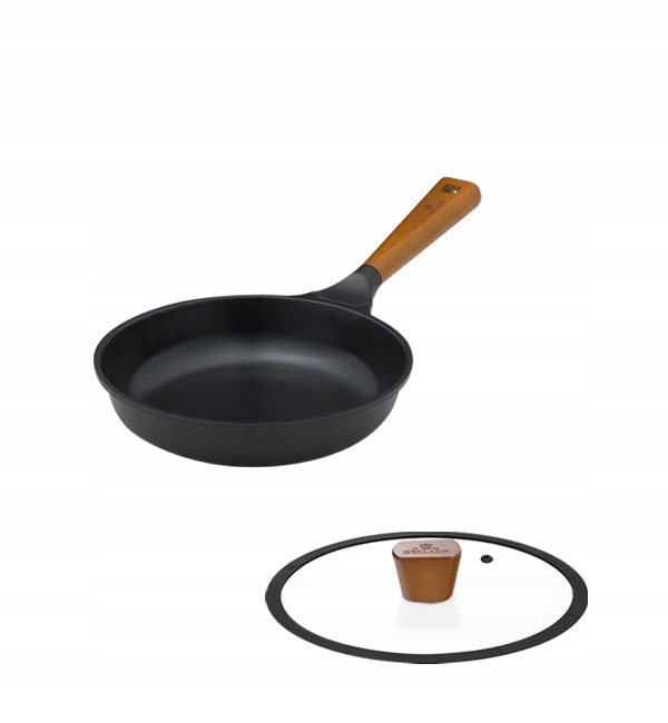 

Gerlach Natur Patelnia 20 CM Pokrywka Natur