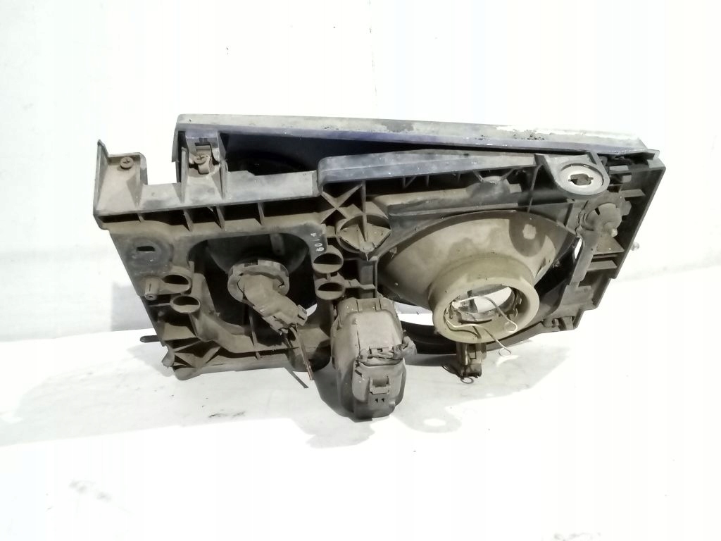 Nissan Terrano II light right front front