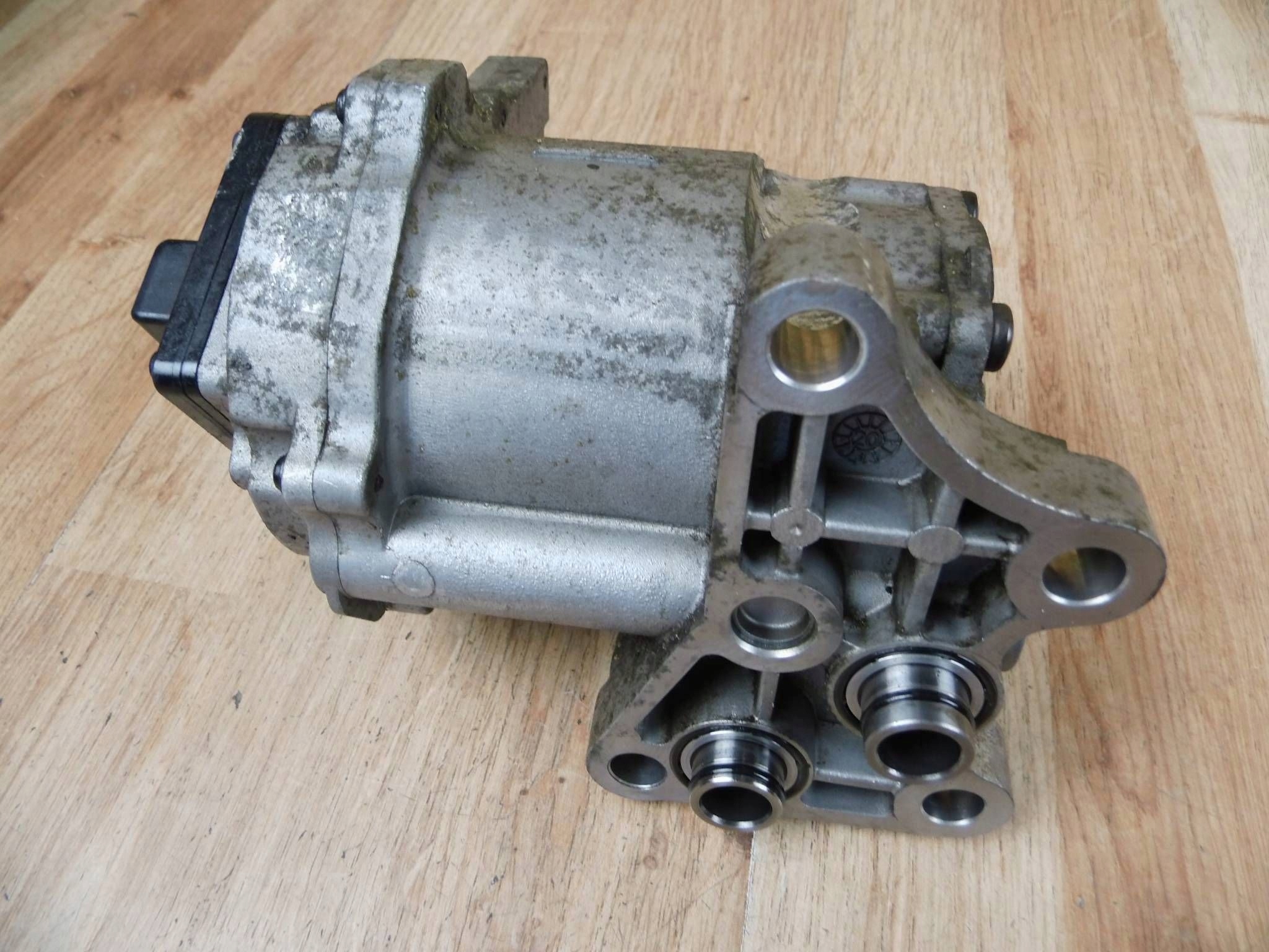 Hyundai Tucson IV NX4 ölpumpe Getriebe getriebe