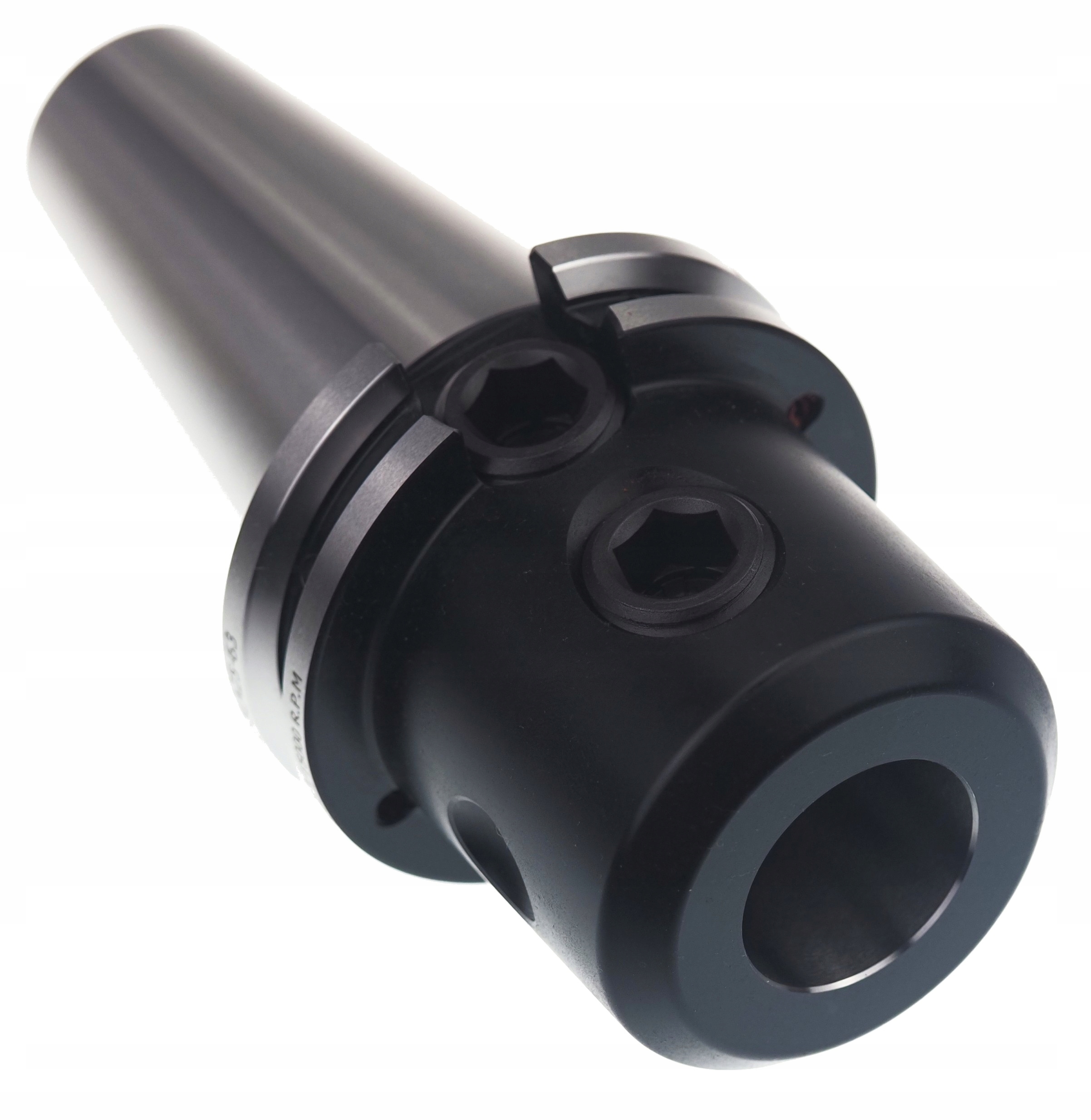 Oprawka zaciskowa weldon 25 mm L63 SK40 DIN69871 Ad+b