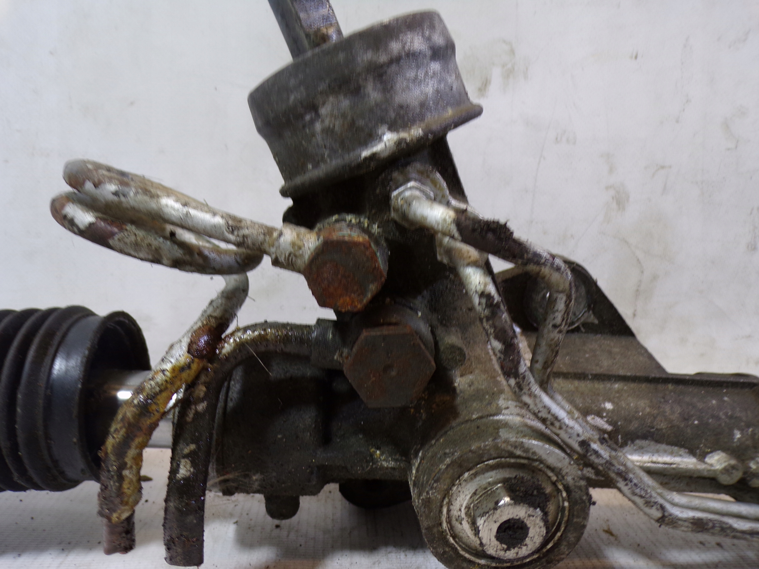servo control AUDI A6 C5 4B1422066E