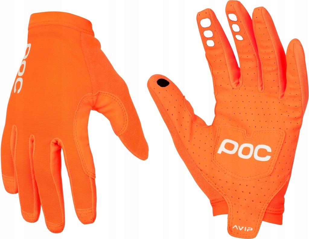 Rękawiczki Rowerowe Poc Avip Long r. XL Szosa XC