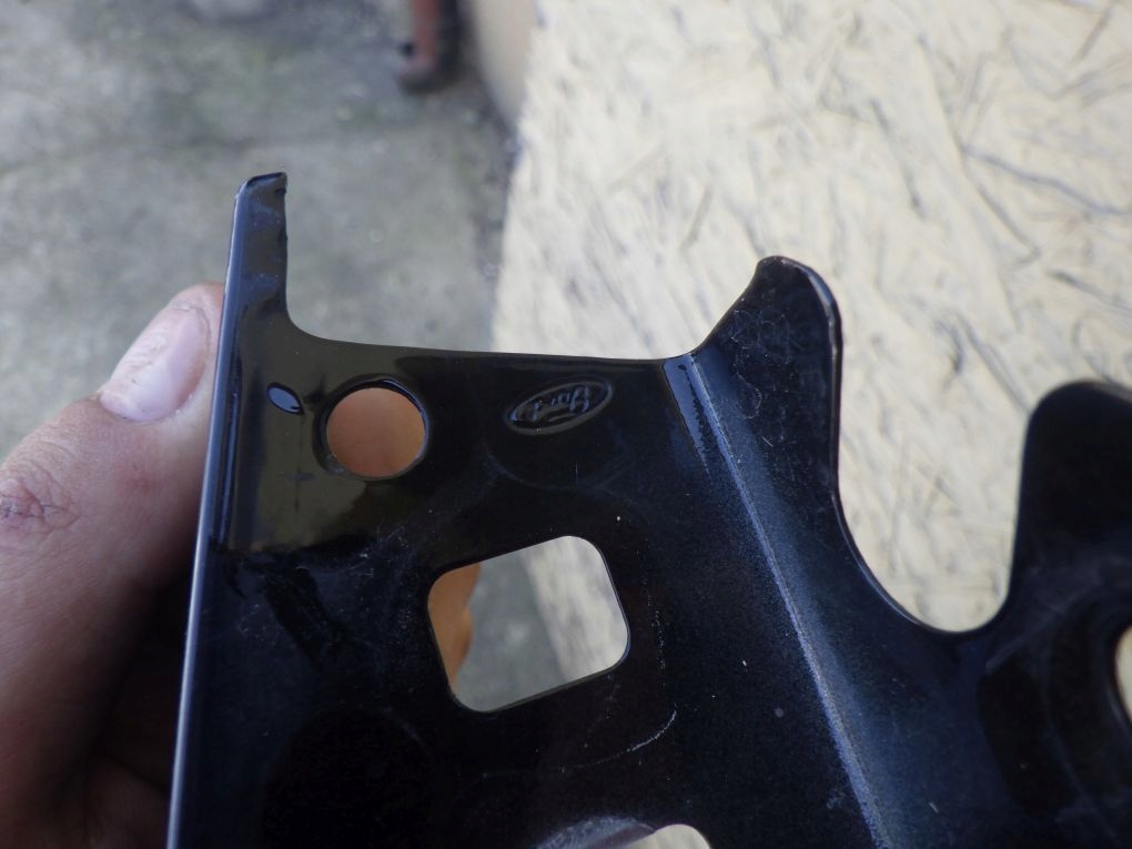 FORD KUGA MK3 III 2020- fender right front