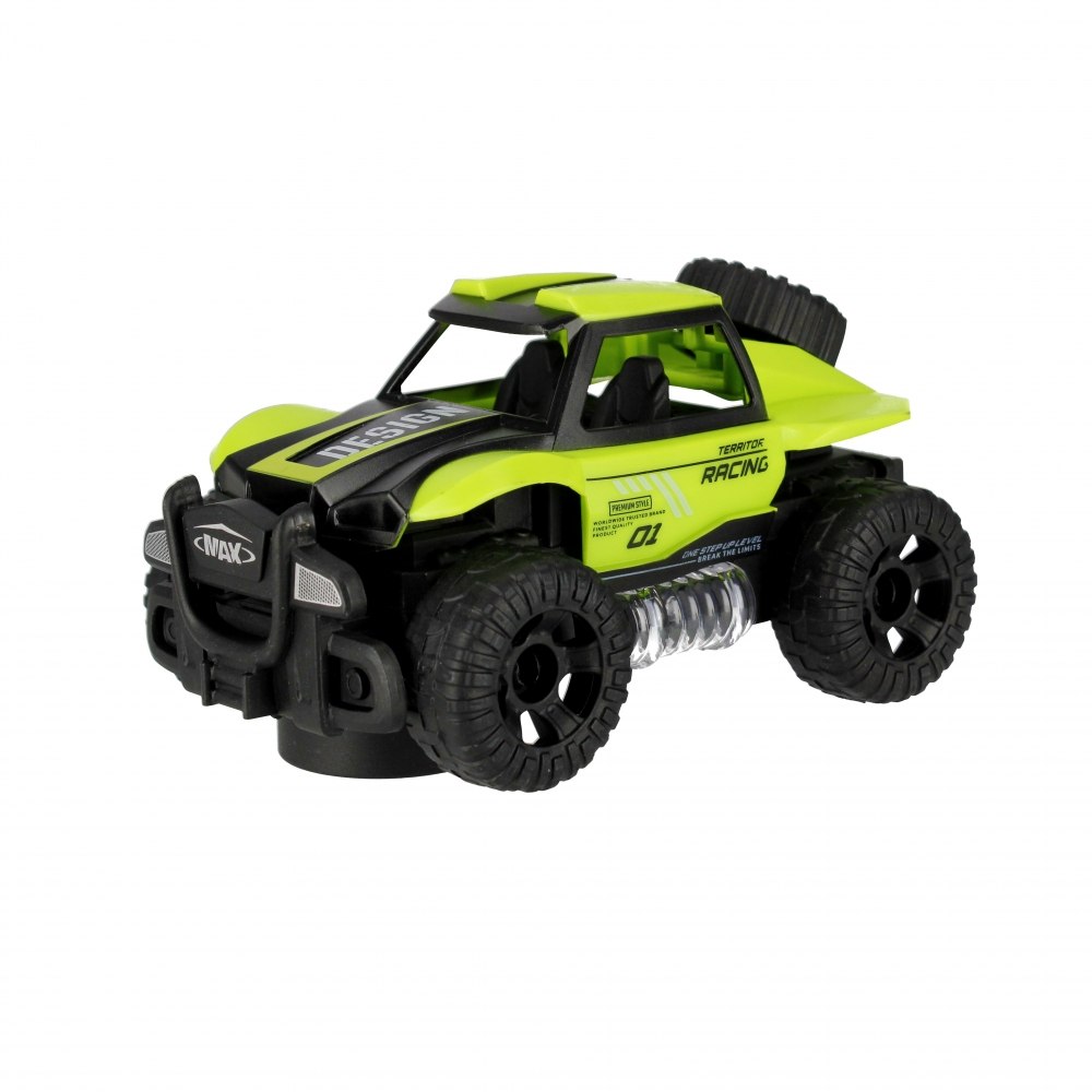 AUTO TEREN B/O 14CM MIX2 MC DISP 8/80. MEGA CREATIVE Marka Mega Creative